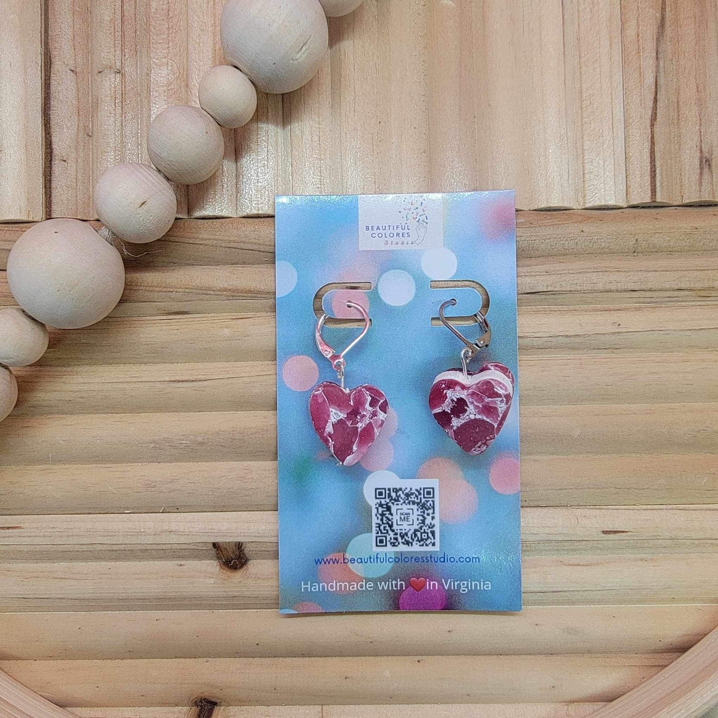 Valentine Macarons
