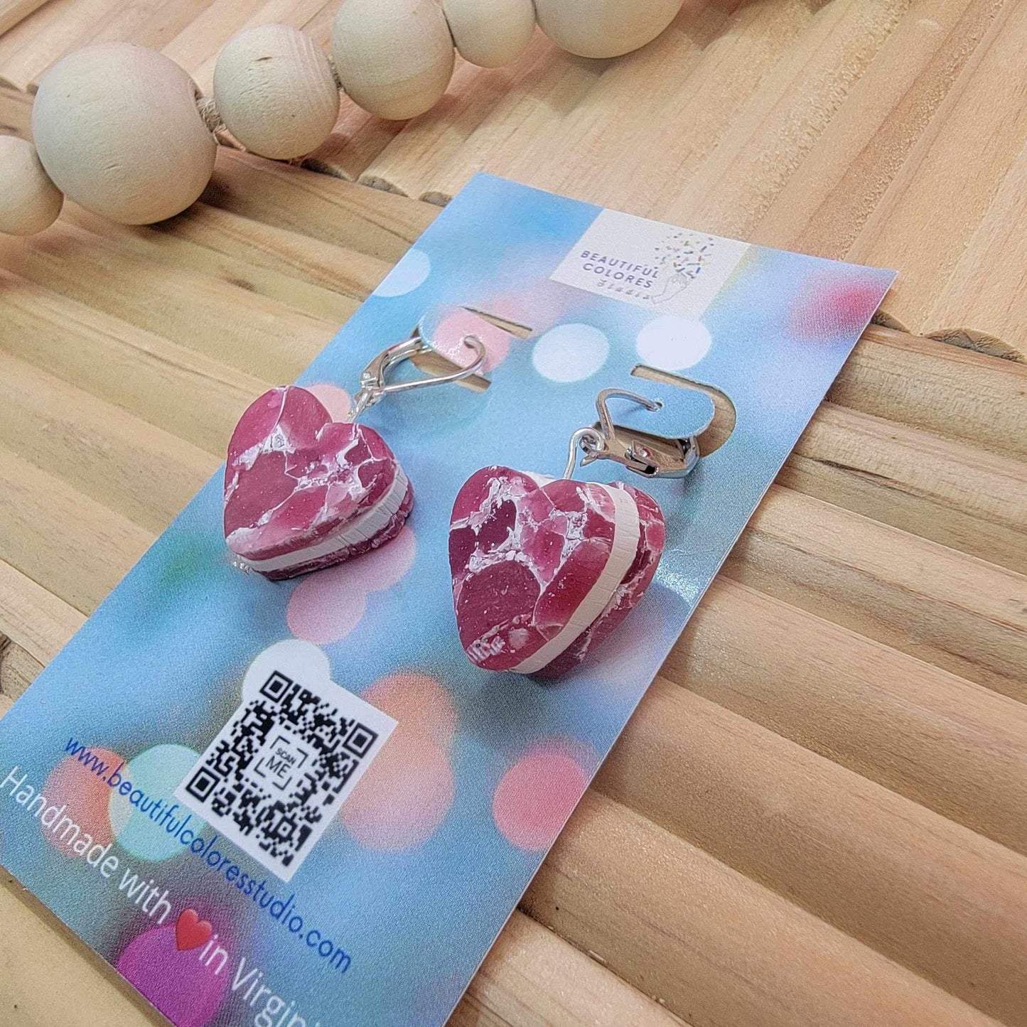 Valentine Macarons