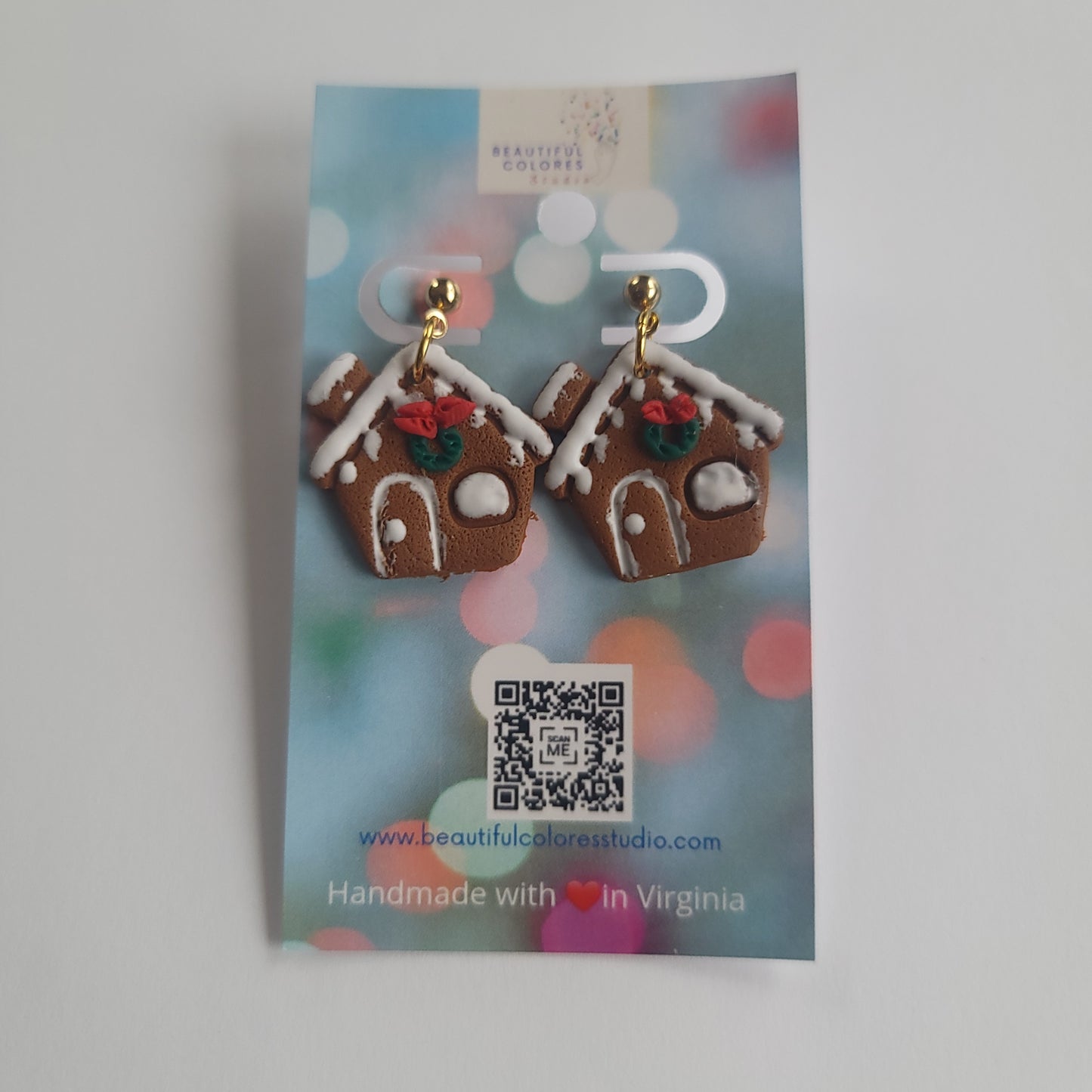 GINGERBREAD HOUSE