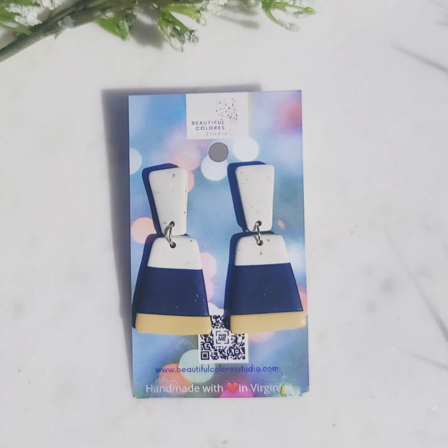 NAUTICAL DANGLES