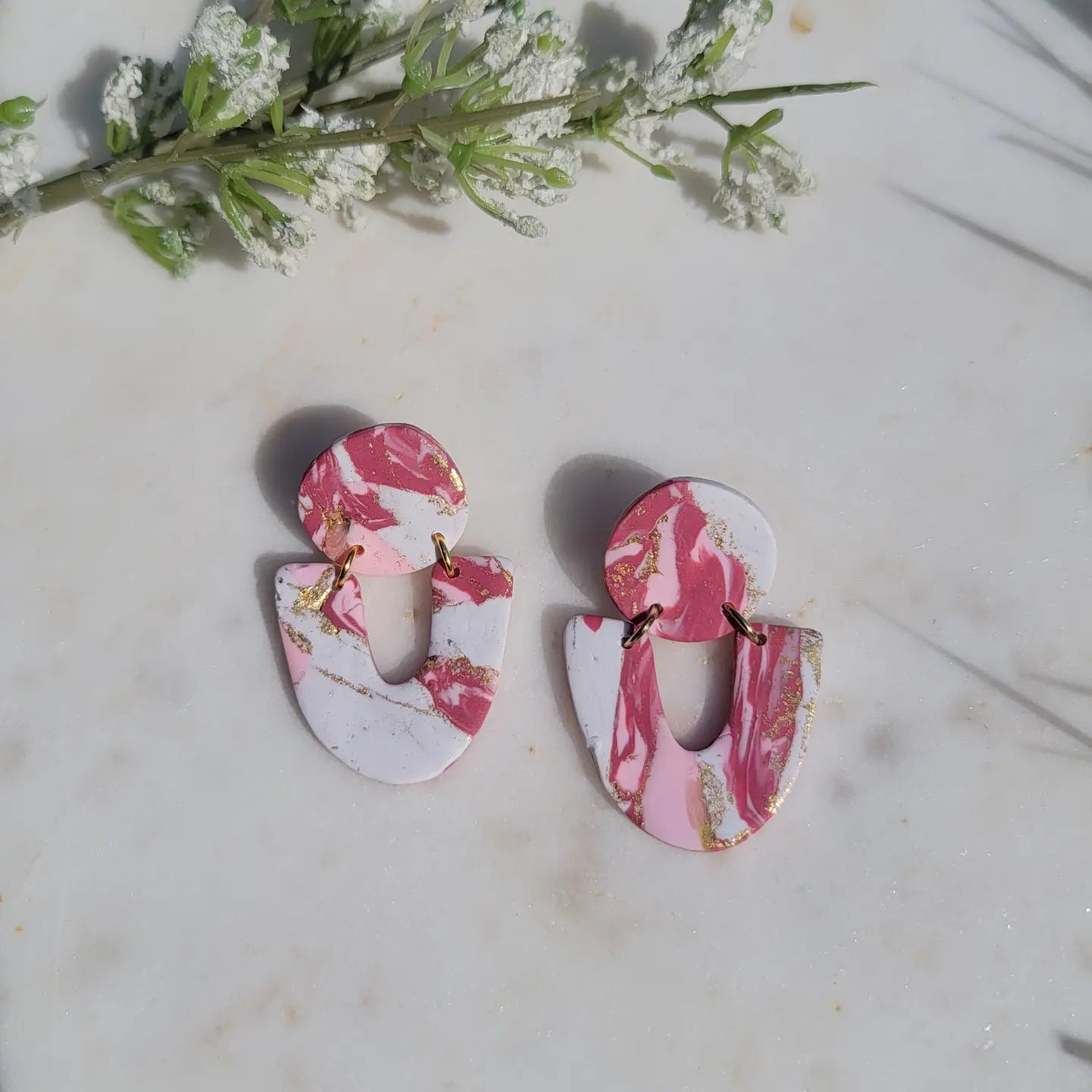 Rose Marble U's