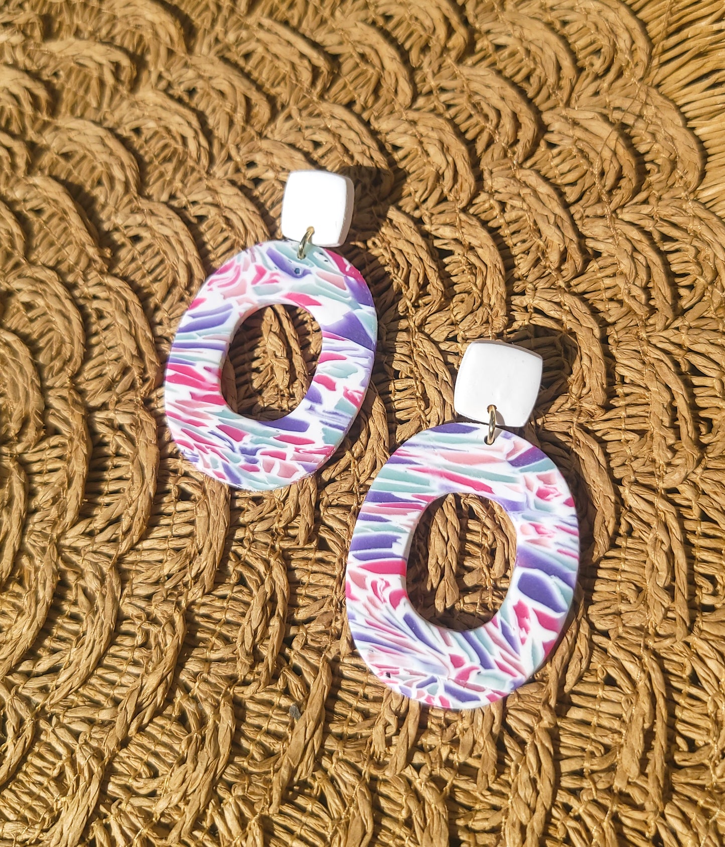 SPRING STAINED GLASS