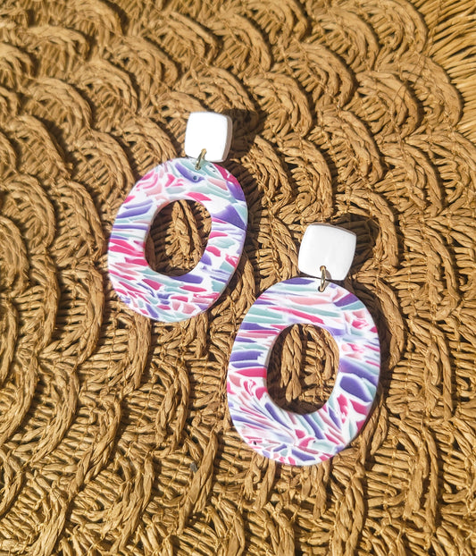 SPRING STAINED GLASS