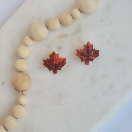 LEAF STUDS