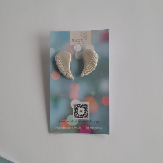 ANGEL WING STUDS