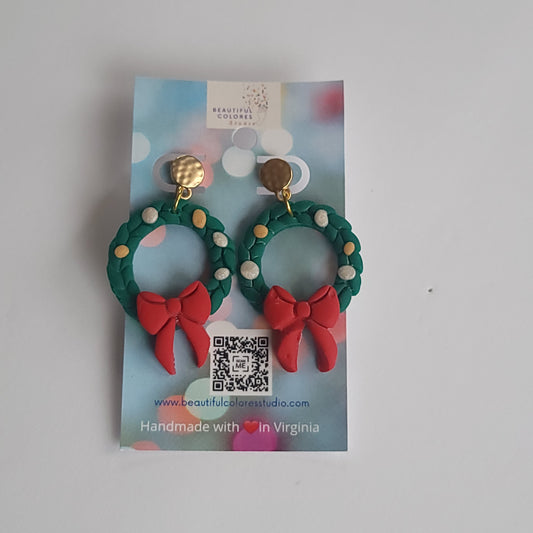 CHRISTMAS WREATHS
