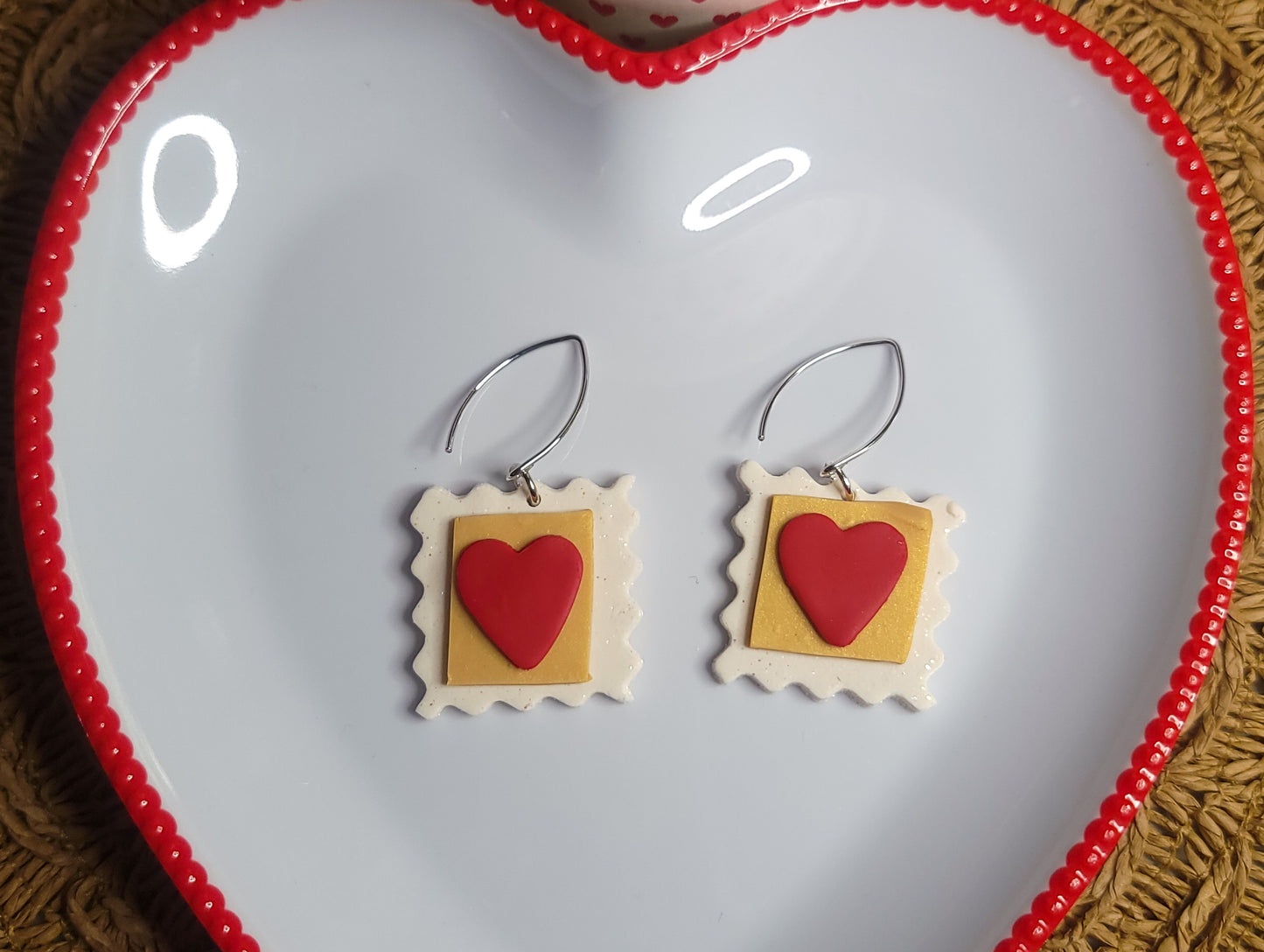 VALENTINE STAMP