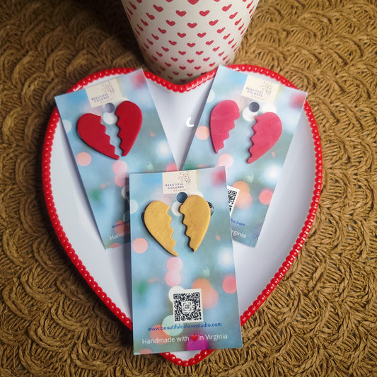 HEARTBREAK STUDS
