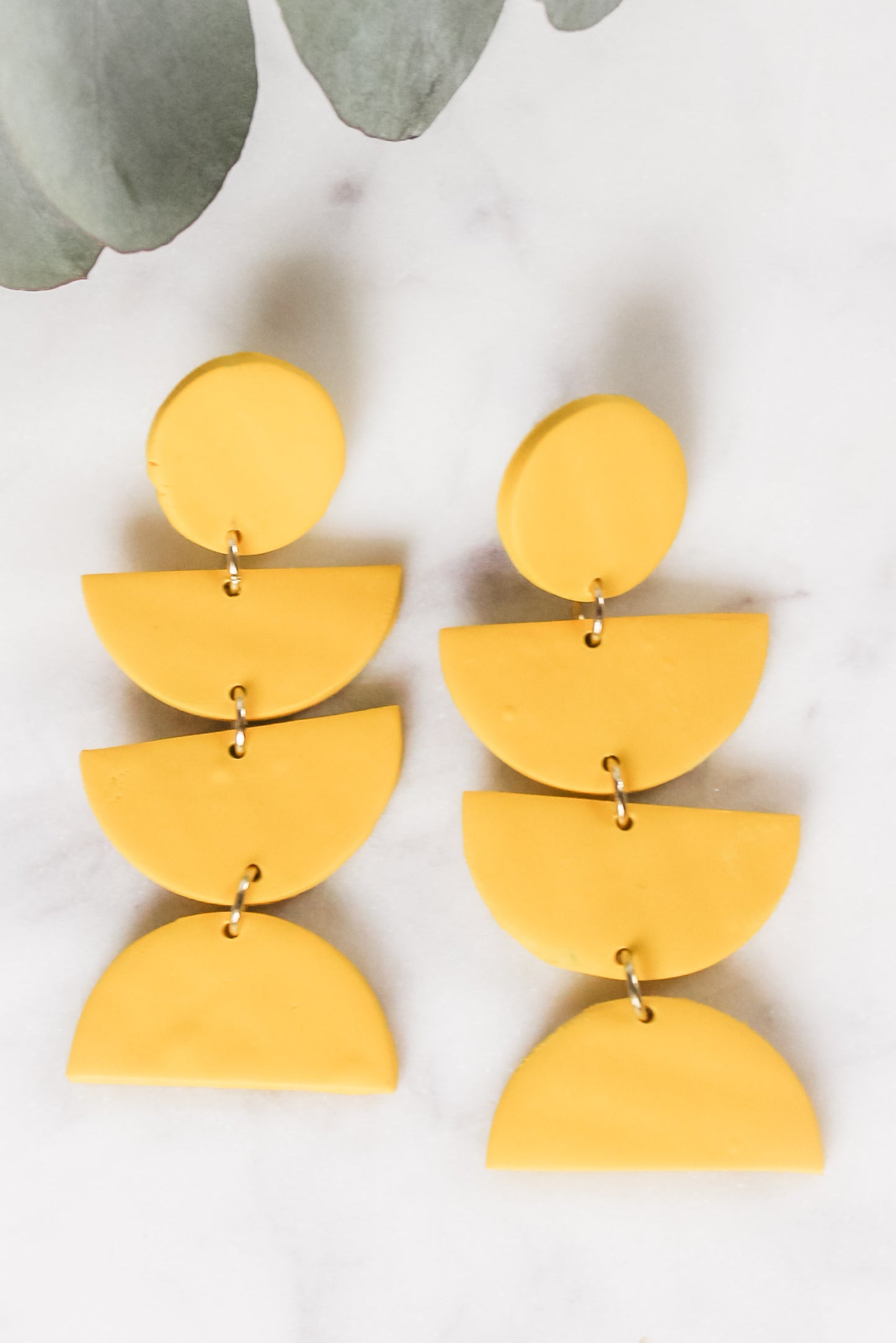 The “L” Earrings