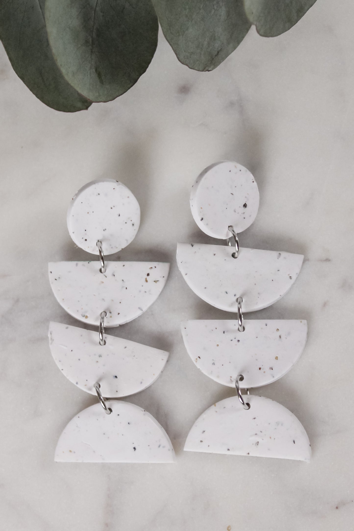 The “L” Earrings