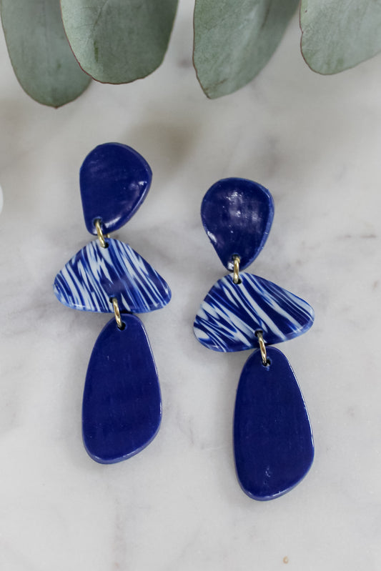 The “O” Earrings