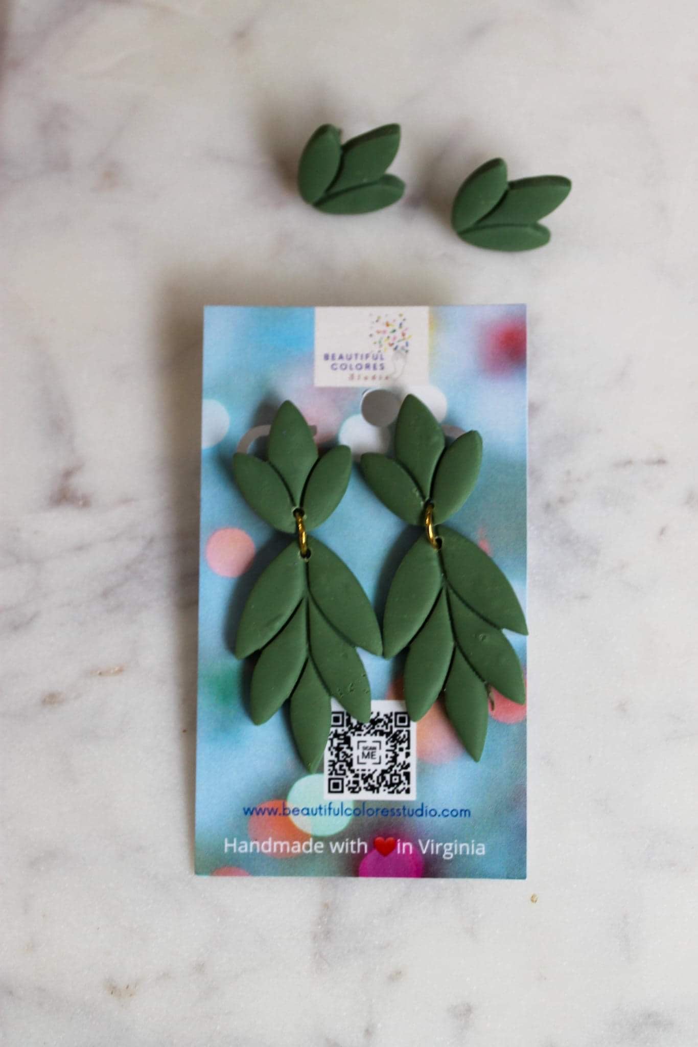COLORED LEAF SETS