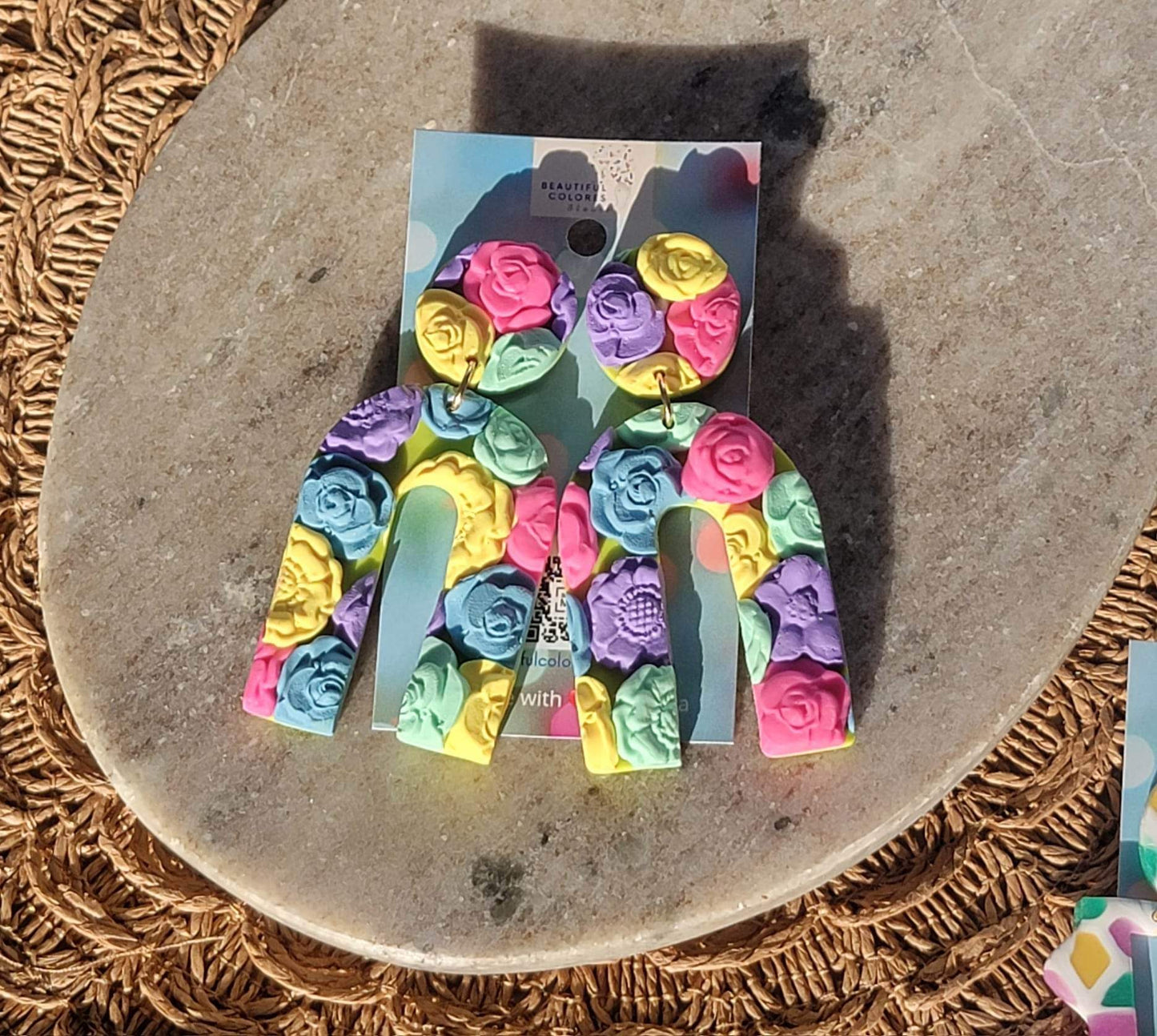 FLOWER DANGLES