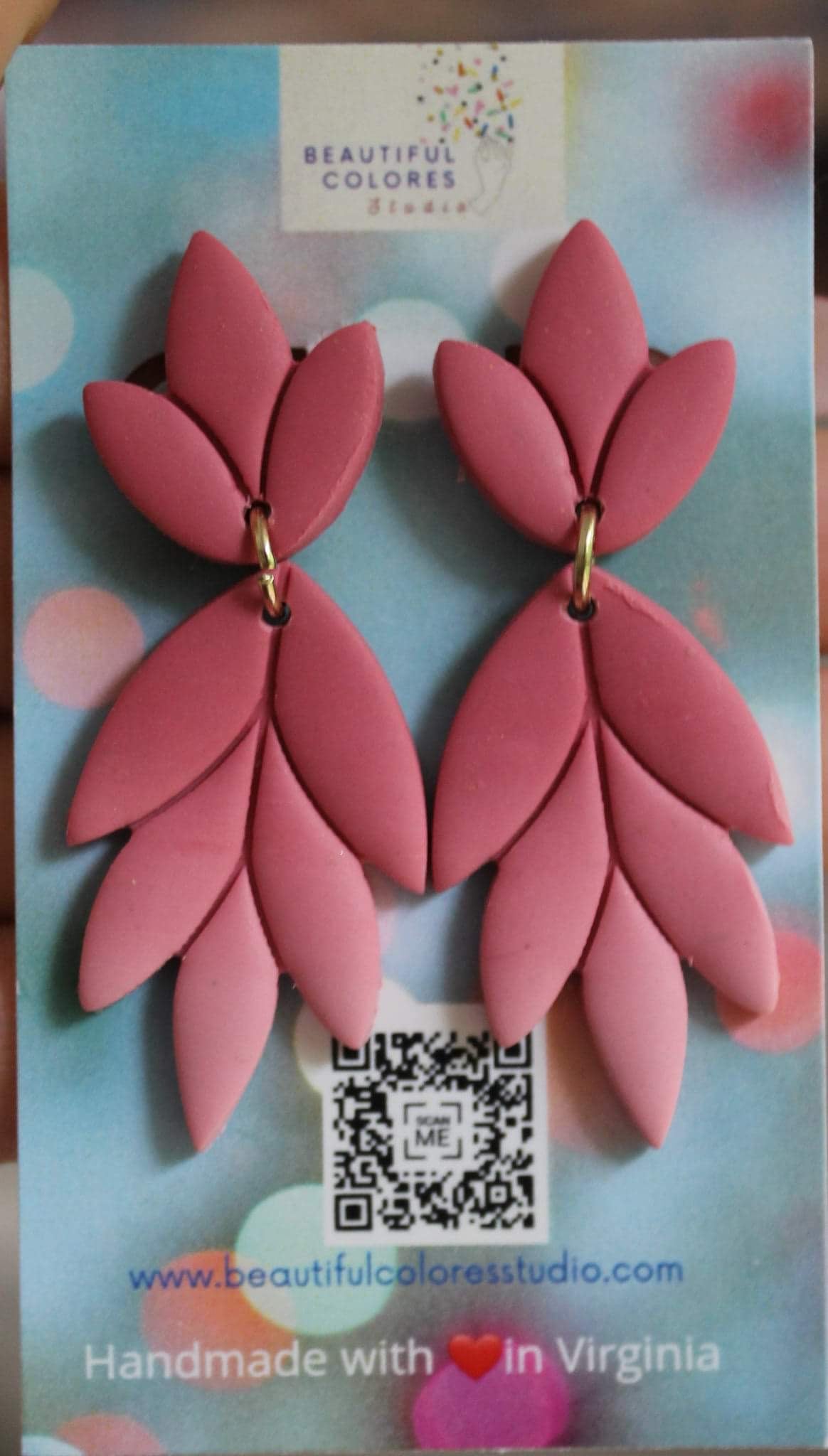 COLORED LEAF SETS