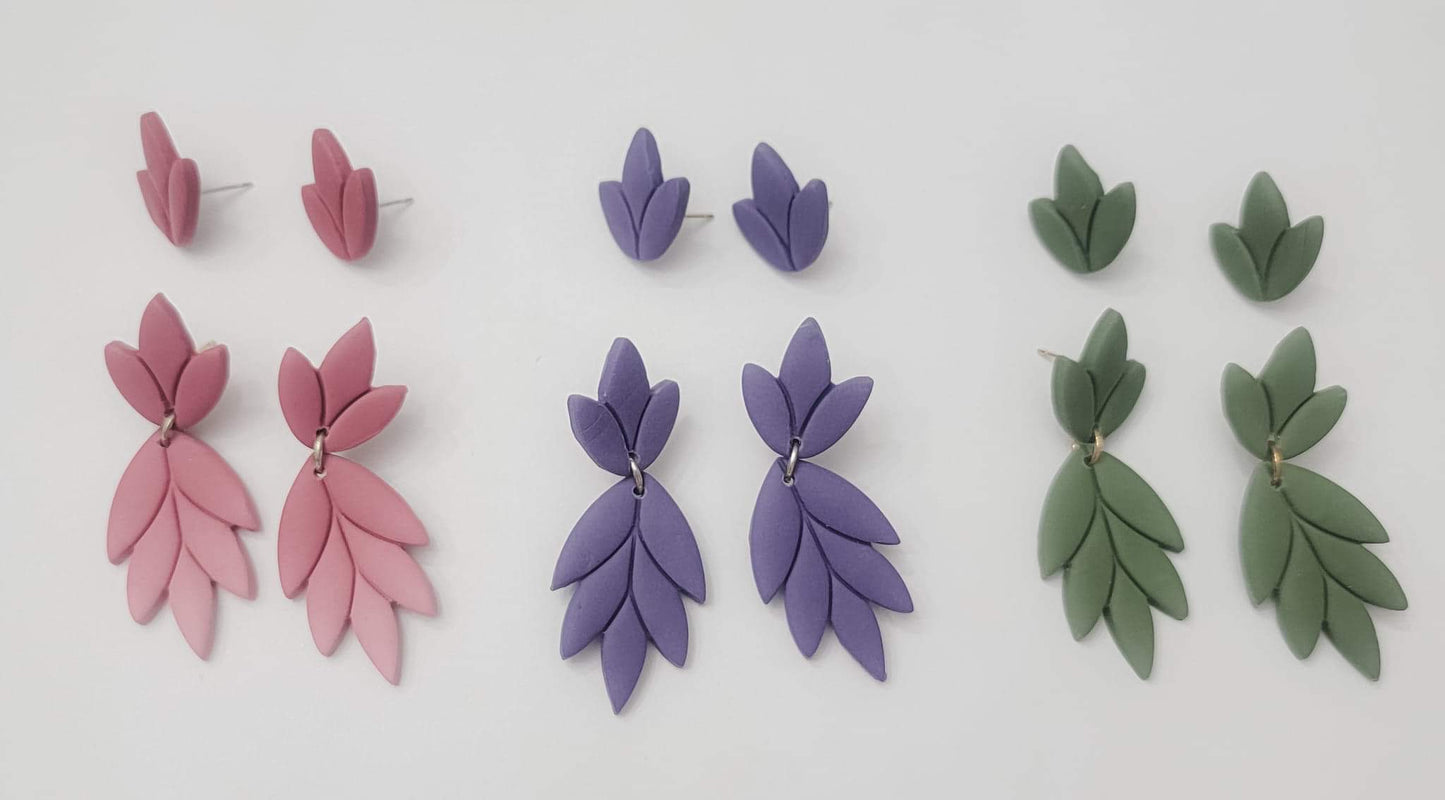 COLORED LEAF SETS