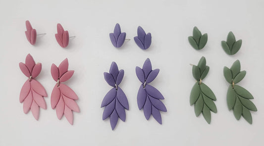 COLORED LEAF SETS