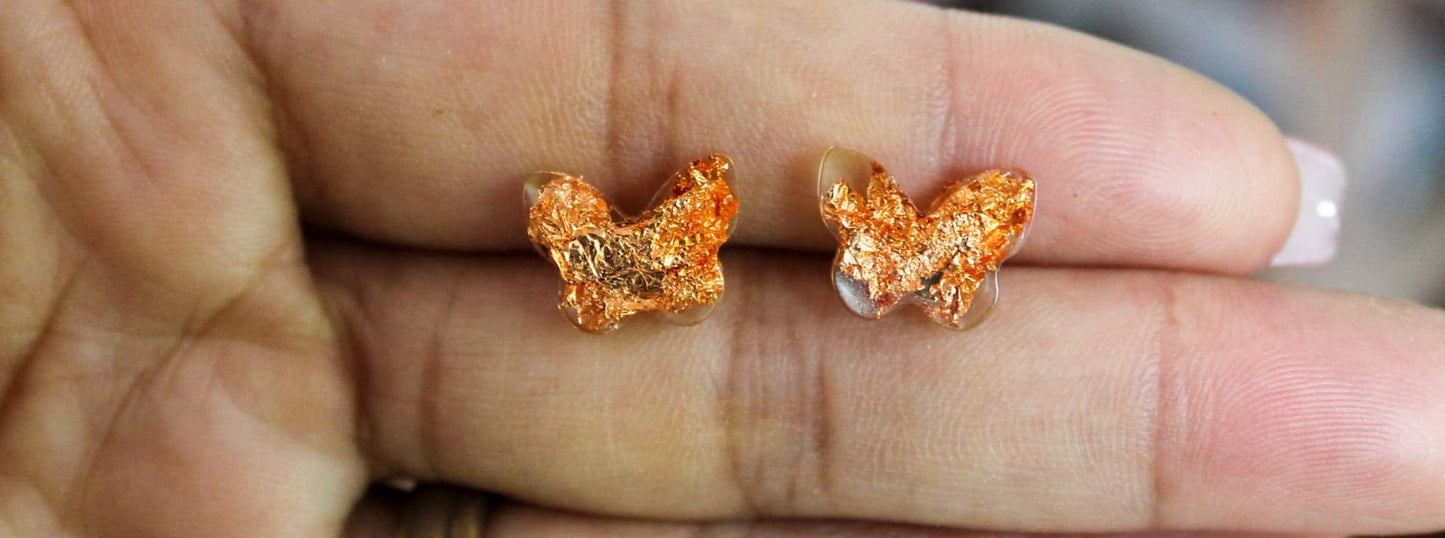 ROSE GOLD BEAUTIES