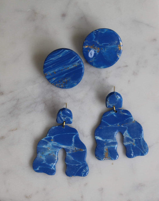 BLUE LAPIS SET