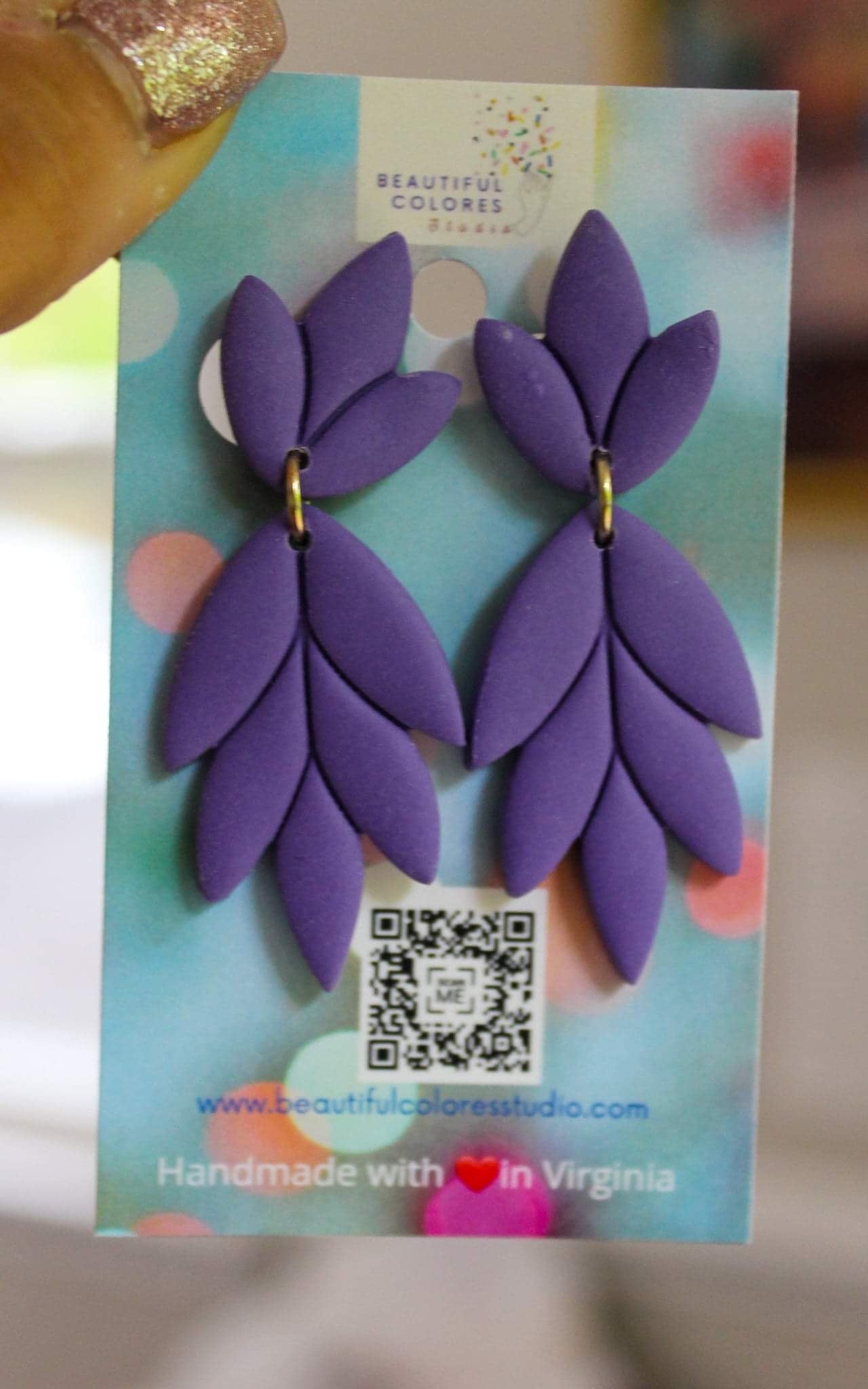 COLORED LEAF SETS